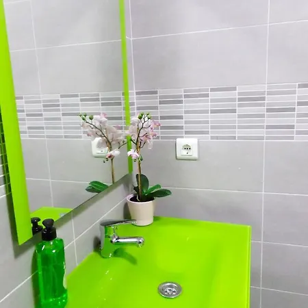 Enjoy Apart. Centro Y Playa Cervantes Apartment