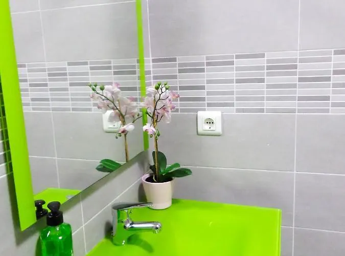 Enjoy Apart. Centro Y Playa Cervantes Appartement