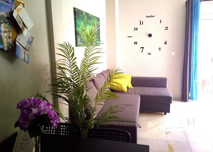Enjoy Apart. Centro Y Playa Cervantes Appartement *